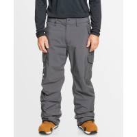 Quiksilver Porter pant (Dark Shadow) - 2025